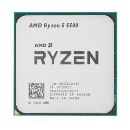 Procesor AMD Ryzen 5 5500, Tray