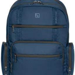 17" Rucsac pentru laptop Tucano Sole, Blue