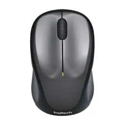 Wireless Mouse Logitech M235, Silver