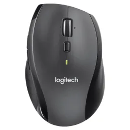 Wireless Mouse Logitech M705, Black
