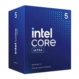 Procesor Intel Core Ultra 5 225F, Box