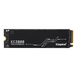 SSD Kingston KC3000, SKC3000D/2048G
