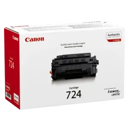 Toner Cartridge Canon 724 Black