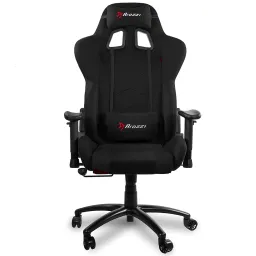 Scaun Gaming AROZZI Inizio Fabric, Black