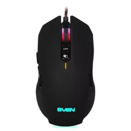 Mouse Sven RX-G955, Black