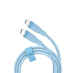 Yesido Liquid Silicone Type-C to Type-C