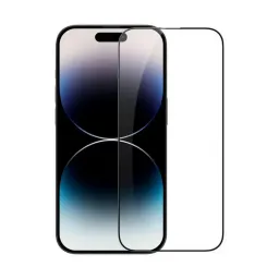 Sticlă de protecție Nillkin Amazing CP+ Pro Apple iPhone 15 Pro Max, Black