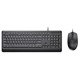 Tastatură + Mouse Sohoo KM102, Black