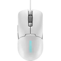 Mouse Lenovo Legion M300s, White