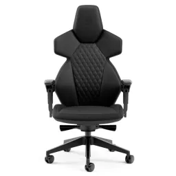 Scaun Gaming Noble DAWN Gaming, Black