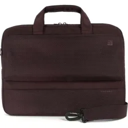 15.6" Geanta pentru laptop Tucano Dritta, Bordeaux