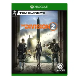 Tom Clancy The Division 2