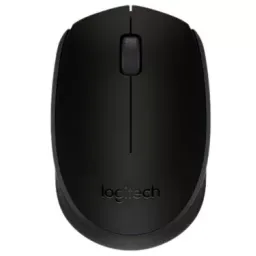 Wireless Mouse Logitech B170 OEM, Black
