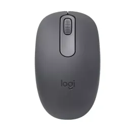 Wireless Mouse Logitech M196, Gray