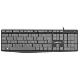 Tastatură Natec Nautilus Slim