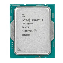 Procesor Intel Core i3-14100F, Tray