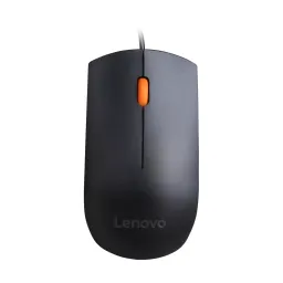 Mouse Lenovo 300, Black