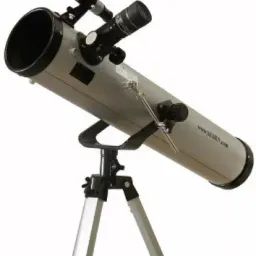 Telescop Seben 76-700 + smartphone adapter