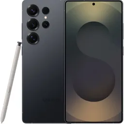 Samsung Galaxy S25 Ultra 12GB/256GB Titanium Jet Black