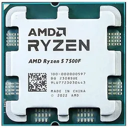 Procesor AMD Ryzen 5 7500F Tray