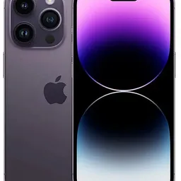 Telefon mobil Apple iPhone 14 Pro Max 6/128GB Deep Purple