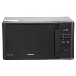Cuptor cu microunde samsung ms23k3513ak, 23 l,  800 w,  6 trepte putere,  negru