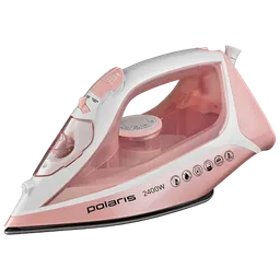 Fier de călcat Polaris PIR2497AK Pink