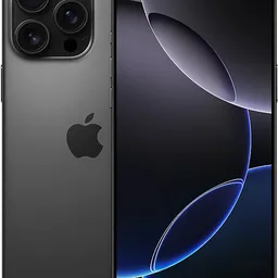 Telefon mobil Apple iPhone 16 Pro Max 8/256GB Black Titanium