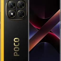 Xiaomi Poco X7 5G 8/256Gb Black
