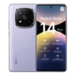 Смартфон Xiaomi Redmi Note 14 Pro+ 5G 8/256Gb Lavender Purple