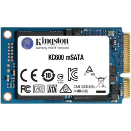 Unitate SSD Kingston KC600 512GB
