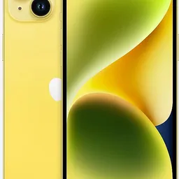 Telefon mobil Apple iPhone 14 Plus 6/128GB Yellow