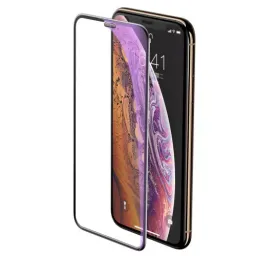 Sticla de protectie cellular line iphone x, tempered glass