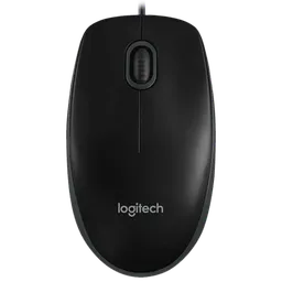 Mouse Logitech B100 Black
