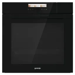 Cuptor electric Gorenje BCS798S24BG, Negru