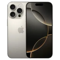 Apple iPhone 16 Pro 512GB SS Natural Titanium RA