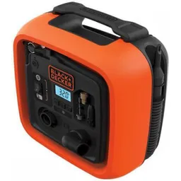 Compresor auto portabil Black&Decker ASI400