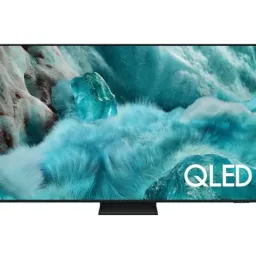 Телевизор Samsung QE55Q7F5AUXUA 55" Black