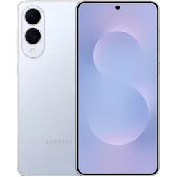 Smartphone Samsung Galaxy S25 Edge, 12GB/256GB, Titanium Icy Blue