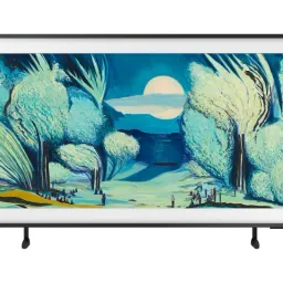 Телевизор Samsung QE43LS03FAUXUA Black