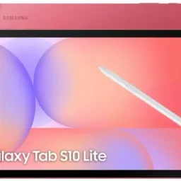 Samsung X400 Galaxy Tab S10 Lite 8/256Gb  Wifi Coral Red