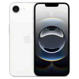 Apple iPhone 16e 512GB SS White