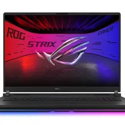 Laptop 18 ASUS ROG Strix SCAR 18 G835LX, Intel Core Ultra 9 275HX 2.7-5.4GHz/64GB DDR5/2TB PCIe 4.0 NVMe/GeForce RTX5090 24GB GDDR7/WiFi 7 802.11be/BT5.4/2.5G LAN/HDMI/1080P/RGB Keyb./18 ROG Nebula Mini LED 240Hz 1200nits (2560x1600)/Win11 G835LX-SA034W