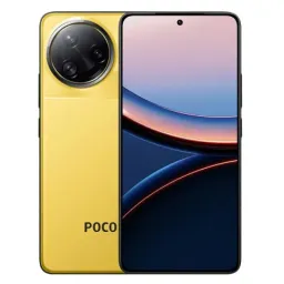 Смартфон Xiaomi Poco F7 Ultra 12/256Gb Yellow