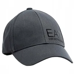 Chipiu EA7 EMPORIO ARMANI BASEBALL HAT S Gri