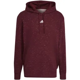 Hanorac pt bărbați Adidas M MEL HD S Bordo