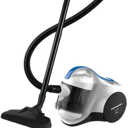 Aspirator cu container Heinner HVCMC700WB / 700W / Alb-albastru