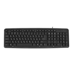Tastatura cu fir Defender HB420 / Membrana
