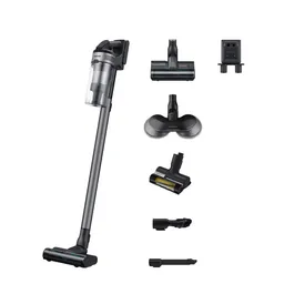 Aspirator vertical Samsung VS20B75ADR5 / 550W / Negru