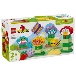 Lego Duplo Creative Garden & Flowers